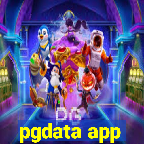 pgdata app